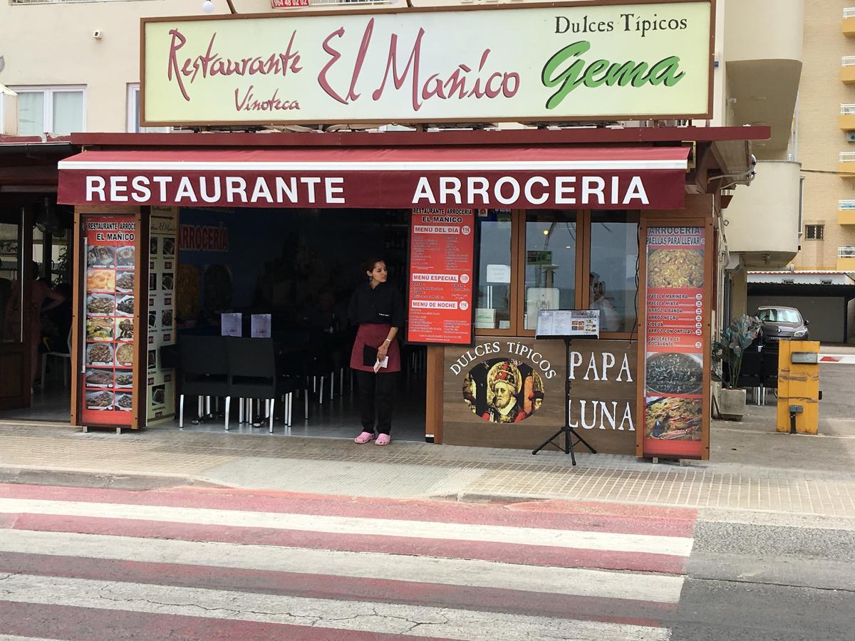 Hotel Just Style El Manico Peniscola
